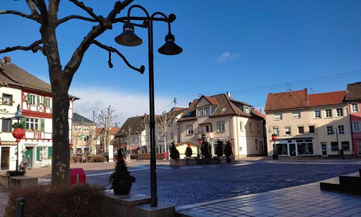 Gaestehaus "Am Marktplatz" 바트소베른하임 외부 사진