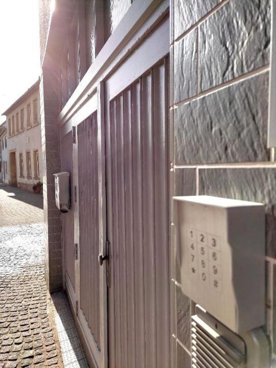 Gaestehaus "Am Marktplatz" 바트소베른하임 외부 사진